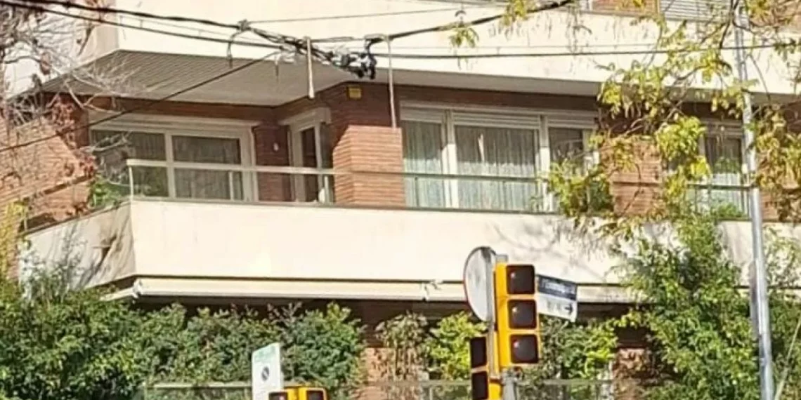 Operación de emergencia para reparar los 26 semáforos averiados en Ganduxer en nacimiento