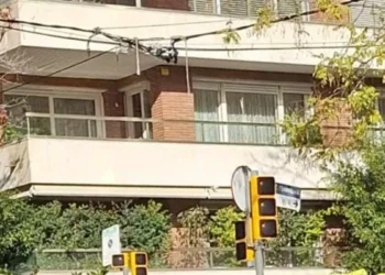 Operación de emergencia para reparar los 26 semáforos averiados en Ganduxer en nacimiento