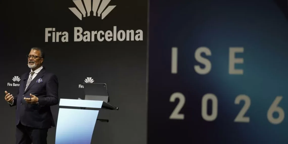El salón audiovisual ISE crecerá hasta ocupar todo el extensión disponible en Fira Gran Via