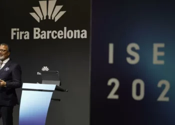 El salón audiovisual ISE crecerá hasta ocupar todo el extensión disponible en Fira Gran Via