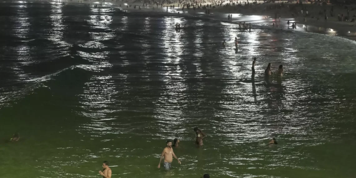 El año 2025 fue el tercero más cálido y el promedio desde 2023 supera el principio de 1,5 °C