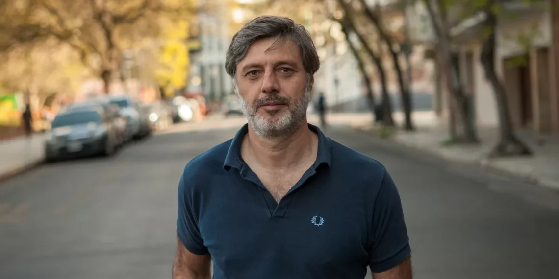 “La aspereza es una extensión del miedo”: Andrés Barba analiza el poder y la posverdad