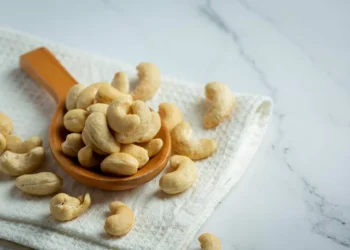 ¿Por qué nunca vemos los anacardos con cáscara?: “Tienen toxina”