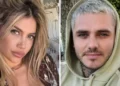 Escaló la cruzada entre Wanda Nara y Mauro Icardi tras la publicación de chats privados