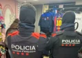 Más de 70 detenidos en un nuevo Kanpai en Barcelona
