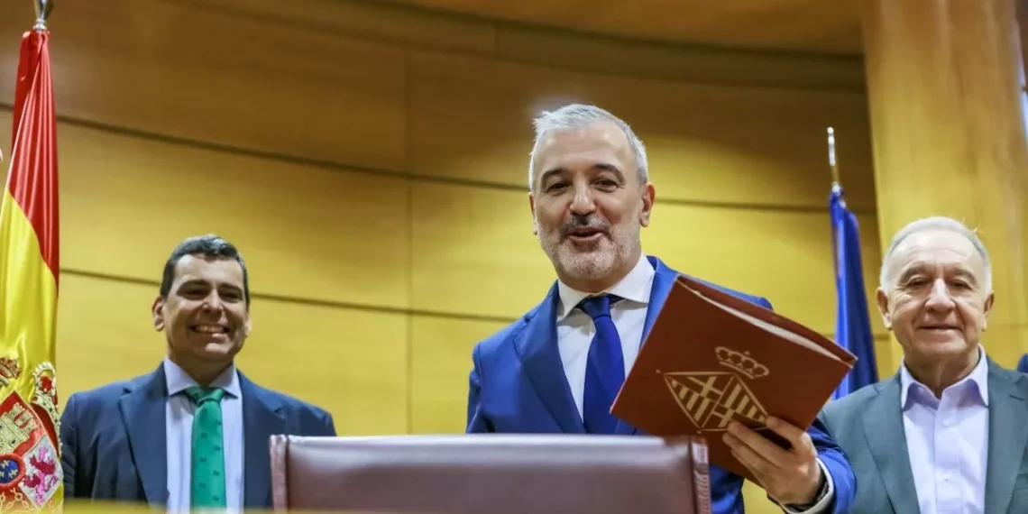 Madrid y Barcelona comparten la ataque de la vivienda y discrepan sobre las soluciones