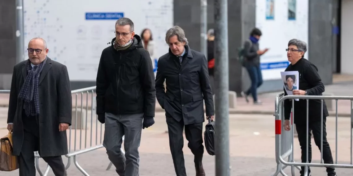 La Audiencia deja en libertad al sospechoso del homicidio de Jubany al no ver riesgo de fuga