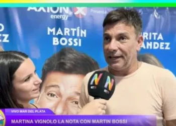 especial de ‘Alégrate el verano’: Martín Bossi contó sus pretensiones para enamorarse y reveló que le “encantaría” ser padre