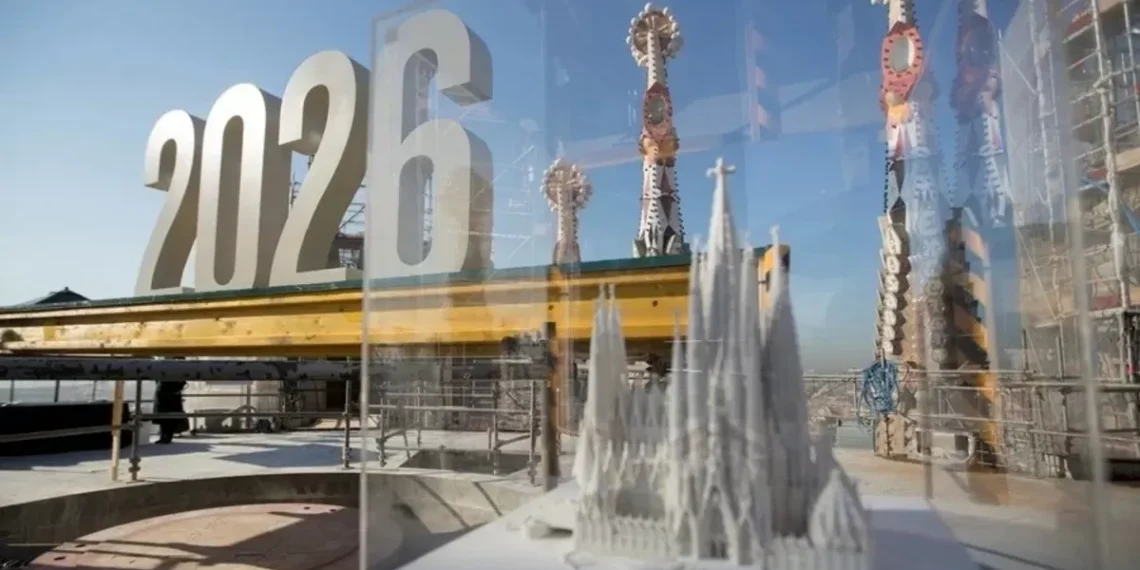 En 2026, Barcelona rinde homenaje a Gaudí con exposiciones y un congreso internacional