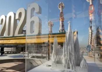 En 2026, Barcelona rinde homenaje a Gaudí con exposiciones y un congreso internacional