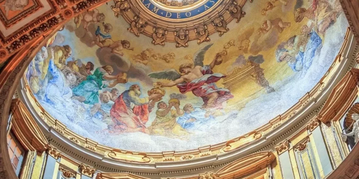 La Basílica de San Pedro cumple 400 años y lo ponderará recordando a sus magníficos artistas