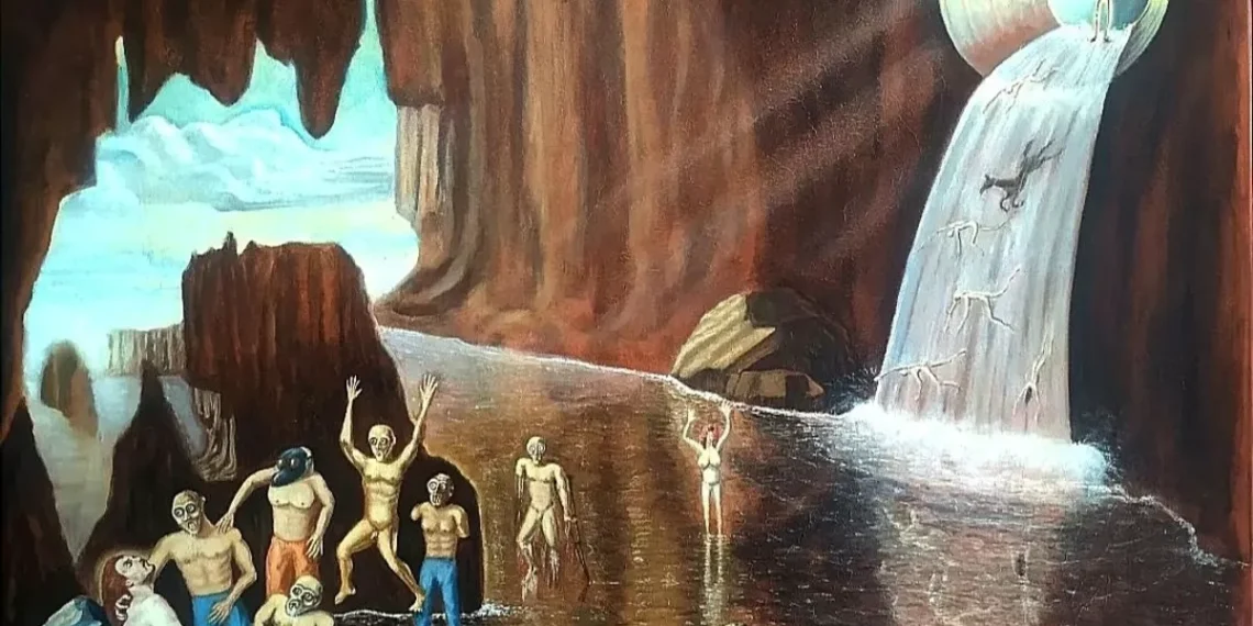 La Bienal de Arte Sacro Contemporáneo cumple 40 años y explora nuevas formas de figurarse lo sagrado