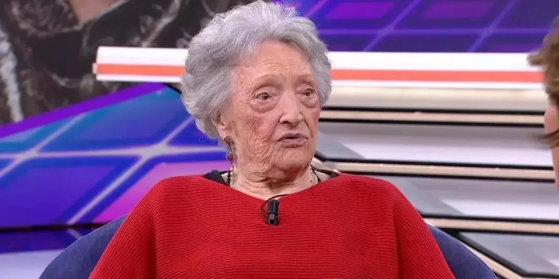 Pepita Bernat, 106 años, y su fórmula para la persistencia: “Lo hago todos los días para vivir más”