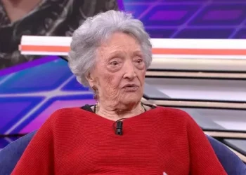 Pepita Bernat, 106 años, y su fórmula para la persistencia: “Lo hago todos los días para vivir más”