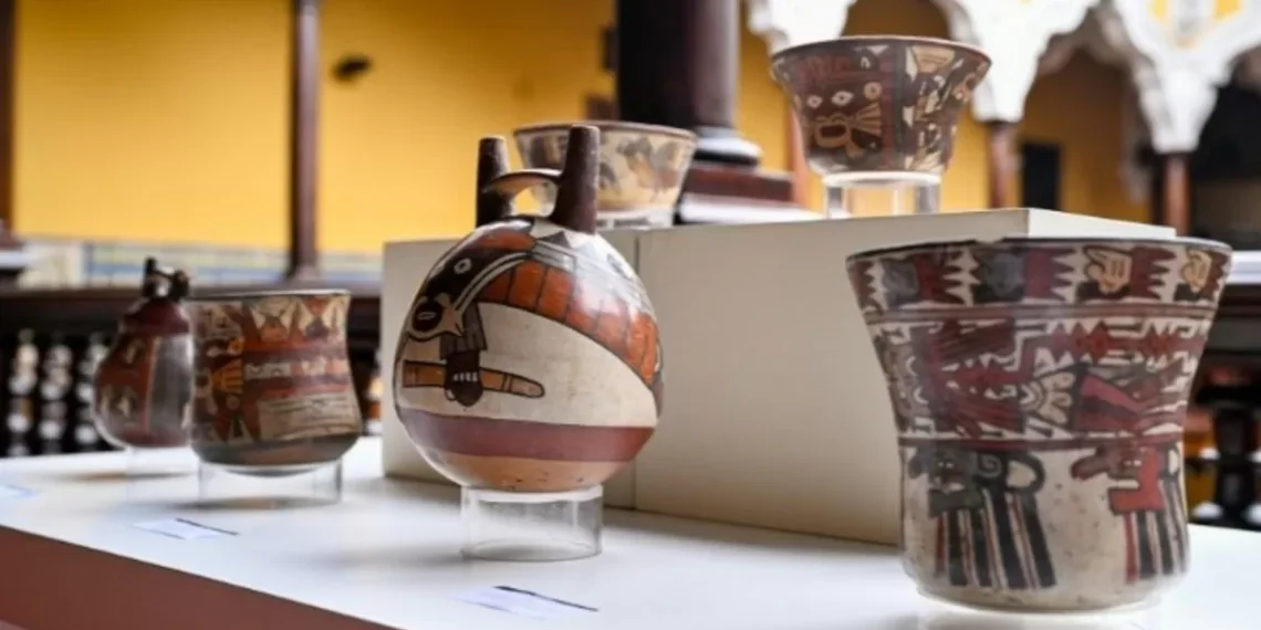 Perú logró recuperar 1.035 bienes culturales de alto bravura histórico que estaban en 11 países