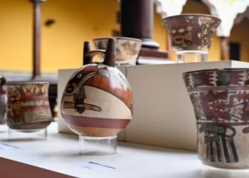 Perú logró recuperar 1.035 bienes culturales de alto bravura histórico que estaban en 11 países