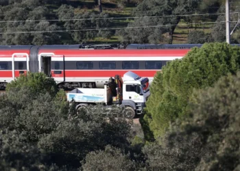 La prensa italiana recoge el accidente de Iryo, sello del país: “¿Cómo ha podido pasar si es una línea segmento?”