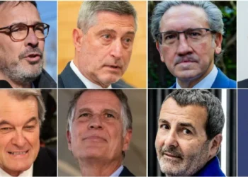 Frenético baile de candidatos en Junts