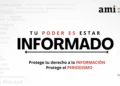 AMI alerta del averiado del derecho a la información y reclama un compromiso colectivo con el periodismo profesional