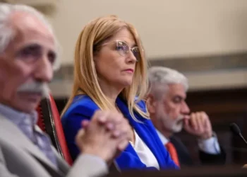 La Cámpora búsqueda un acuerdo con los libertarios y el PRO para desplazar a Feletti del Senado bonaerense