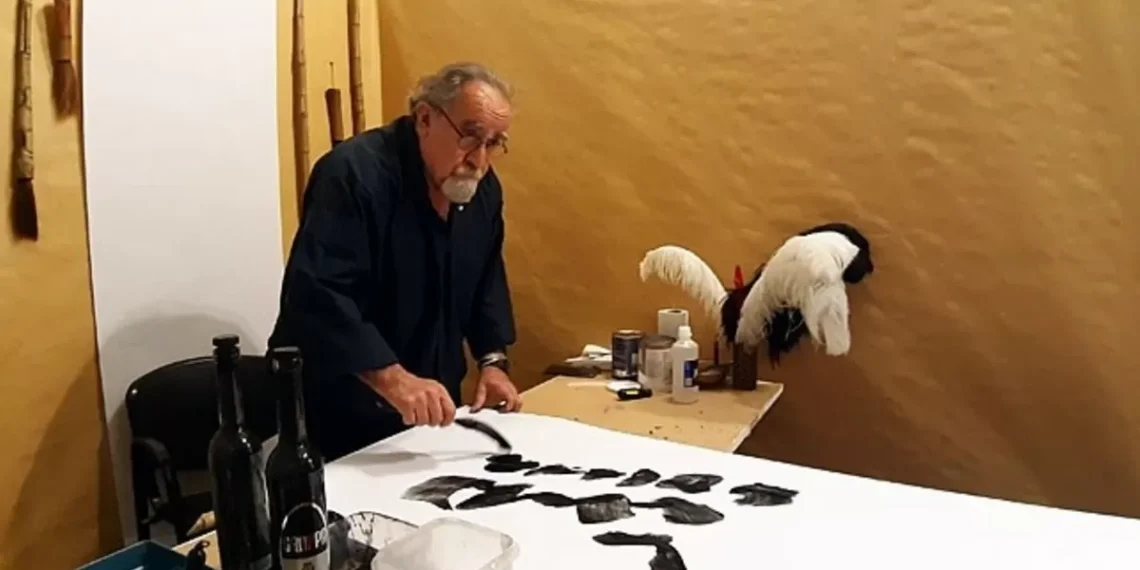 Murió Fernando Fazzolari, comediante plástico y referente del vínculo entre Argentina y China