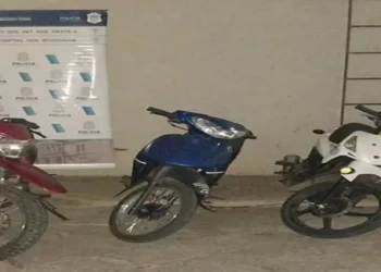 operante en Rivadavia: Secuestran tres motocicletas por graves infracciones a la Ley de Tránsito