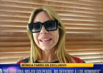Exclusivo de ‘Te veo’: Mónica Farro recode ningún modoció que “de ningún modo hay que pisar” al hombre para “sentirse más” y ratificó que debe “ser jockey”