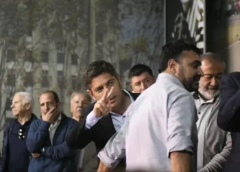 Un sector del axelismo plantea que la altercado por el PJ es un error: “Lo importante es la Legislatura”