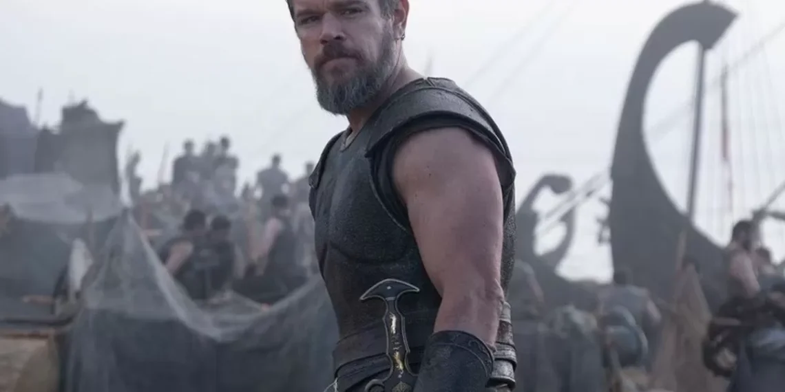 Ulises vuelve a navegar: la rectitud de ‘La Odisea’ y su nueva versión cinematográfica