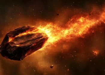 Un coloso espacial desafía a los astrónomos: el máximo asteroide potencialmente peligroso en años se acerca a nuestro planeta