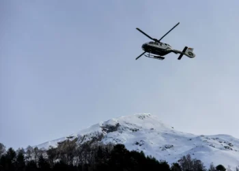Un montañero muerto y otro herido tras una alud en Benasque