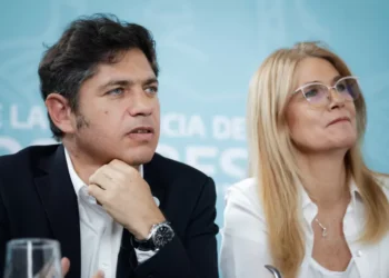 Kicillof dijo que el próximo jefe del PJ bonaerense tiene que hallarse alineado con el gobernador