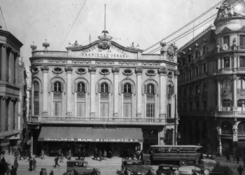 Via Laietana y la Cambra de la Propietat Urbana; crónica de 100 años de sintonía y ascenso
