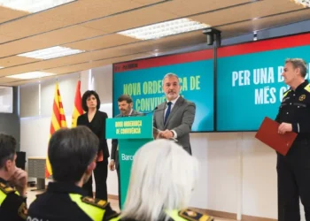 Barcelona confía en que la ordenanza del civismo rebaje la percepción de fragilidad