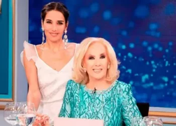 Mirtha y Juanita: divididas por la nafta