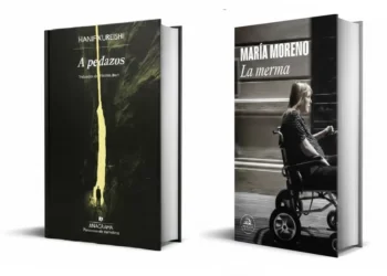 Hanif Kureishi y María Moreno, como narrar el abismo de la pretexto