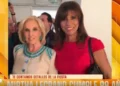 Mirtha cumple 99 años: el saludo de ‘Gossip’ y el reguero de Anamá Ferreira como modelo de su programa