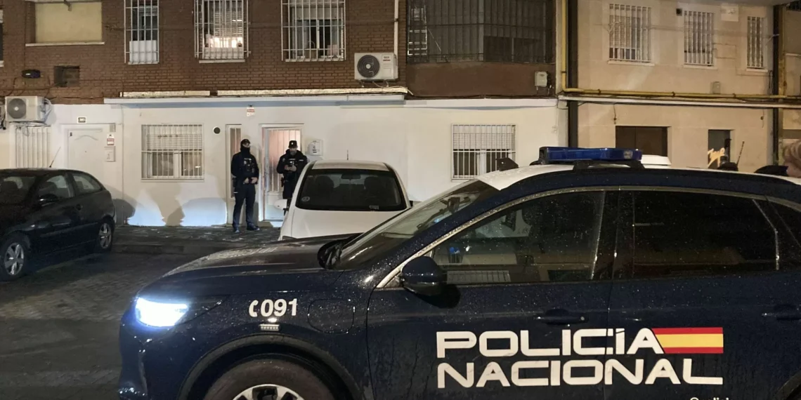 El presunto homicida de una mujer en Madrid tenía una orden de alejamiento de la víctima