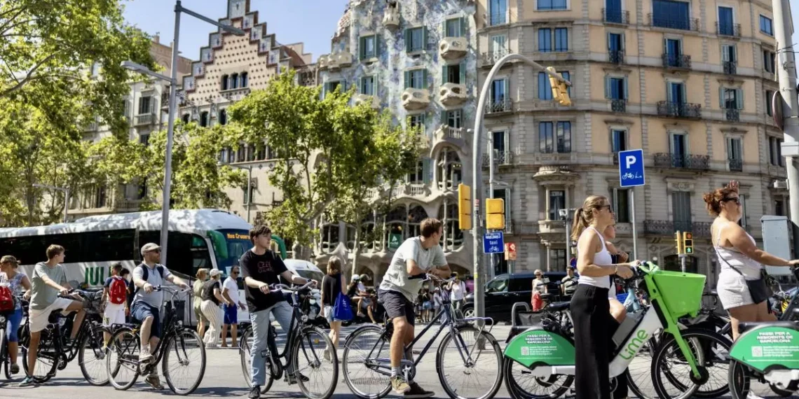 Las oficinas de turismo europeas abordan en Barcelona la reputación de las ciudades