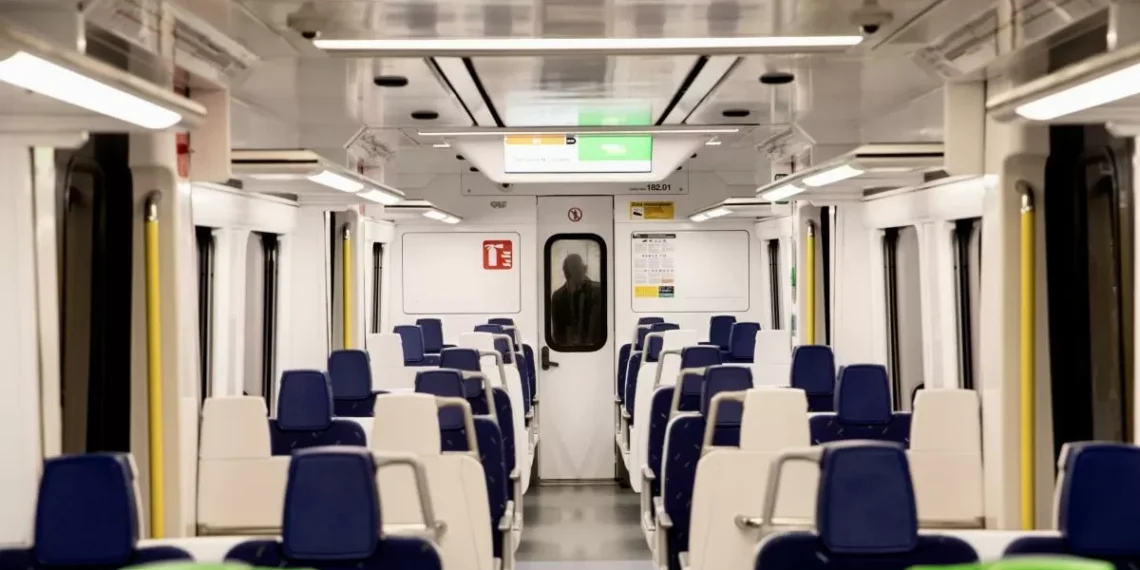 Más raíles de Ferrocarrils