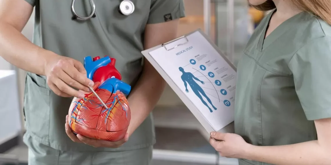 Aurelio Rojas, cardiólogo, sobre el soplo en el corazón: “Una puerta no cierra proporcionadamente, la mortandad va más rápida y aparece un silbido”