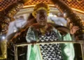 El Carnaval de Río celebra a letras brasileña hecha por mujeres negras