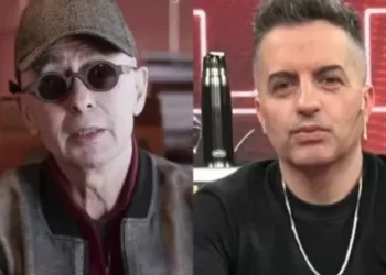 El Indio Solari desmintió a Ángel De Brito, que habló de un presunto ACV