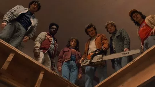 Stranger Things 5 y el cierre de una época en Netflix tras casi una década
