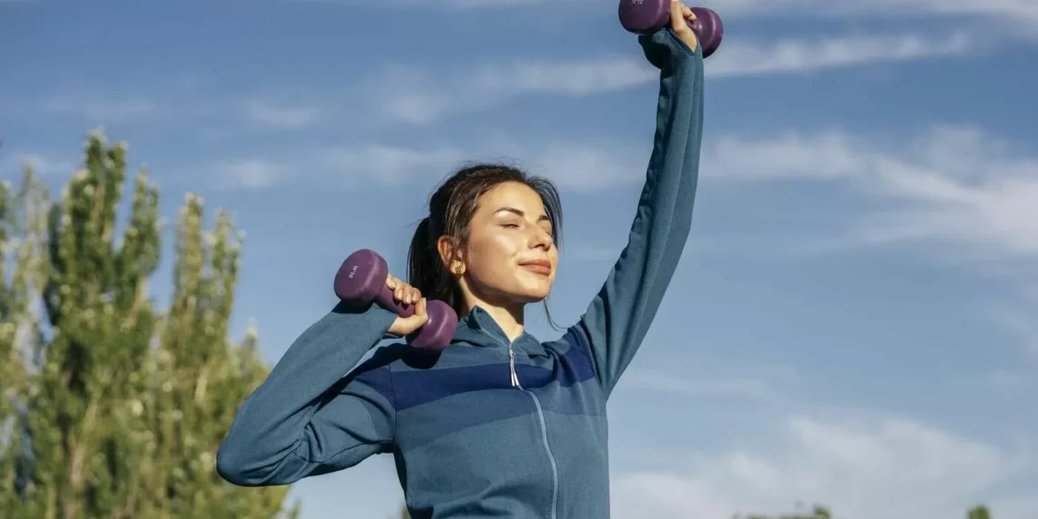 Estos son los mejores complementos para obtener músculo, según esta experta en metabolismo