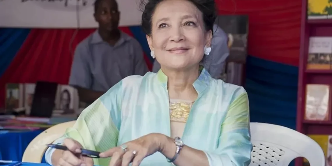 Jung Chang, escritora china: “Europa no se toma en formal el peligro que representa China”