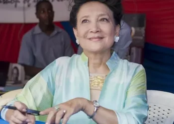 Jung Chang, escritora china: “Europa no se toma en formal el peligro que representa China”