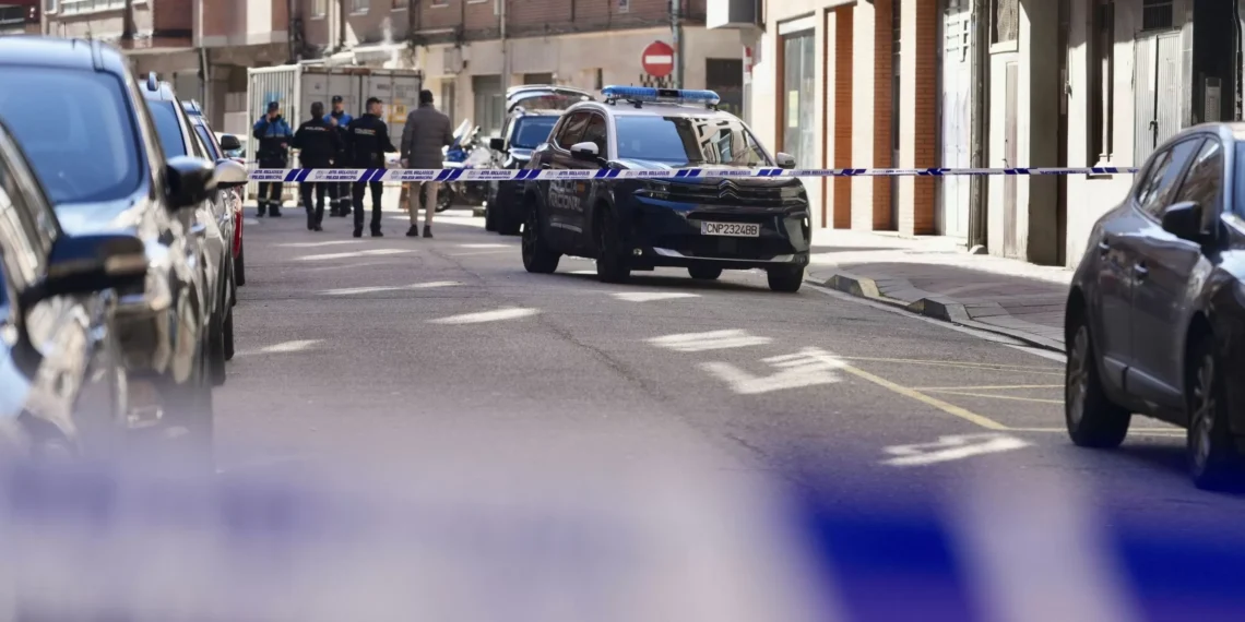 Muere apuñalado un señorita de 18 años en Valladolid y detienen a tres menores