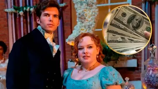 Bridgerton 4: el ranking salarial de los actores que generó polémica a tres días del estreno de la segunda lugar