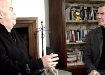 Darío Lopérfido en la última entrevista con Clarín: “No hay vida sin muerte, de modo que algún puede despedirse como quiera”